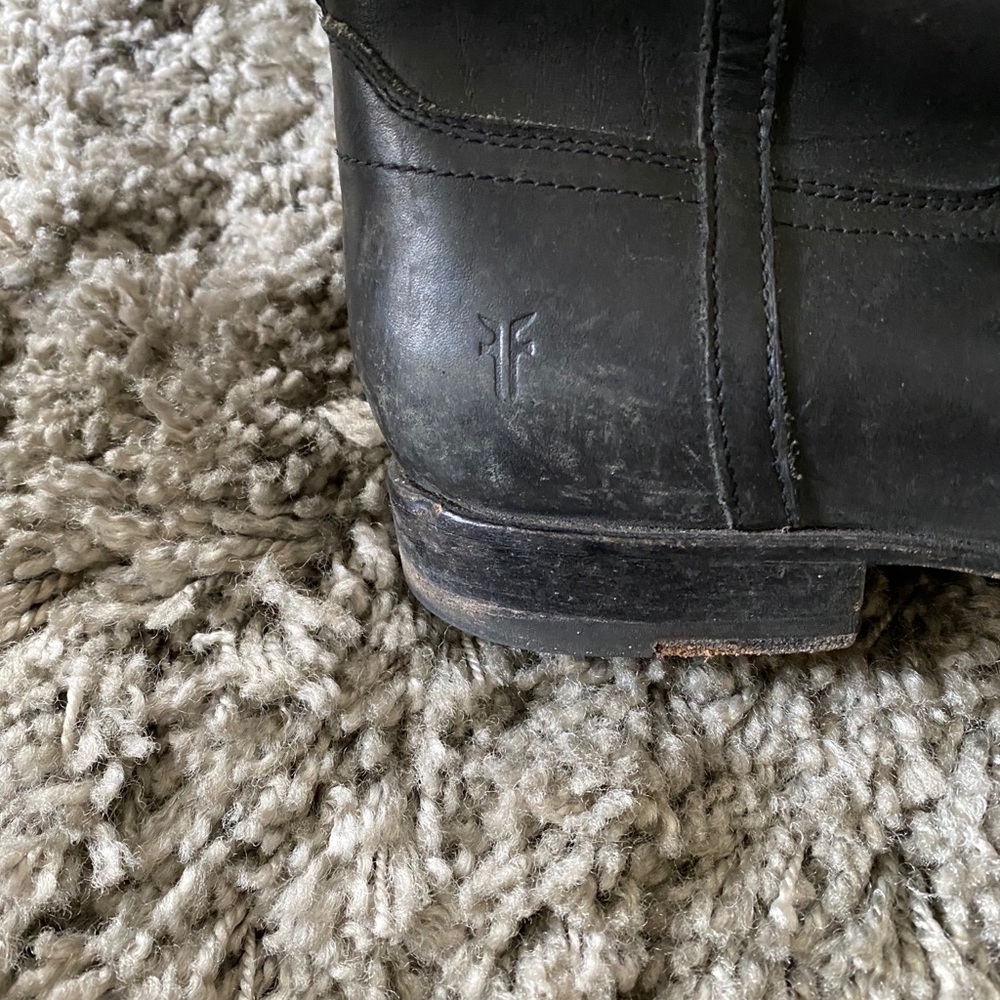 FRYE Jamie Ring Boots - Picture 7 of 8